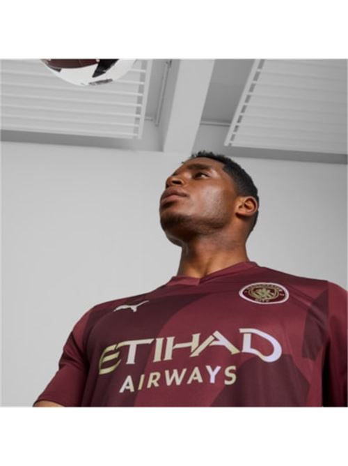Puma Manchester City maglia gara Third 24/25 Manchester City | 77520103THIRD 24/25
